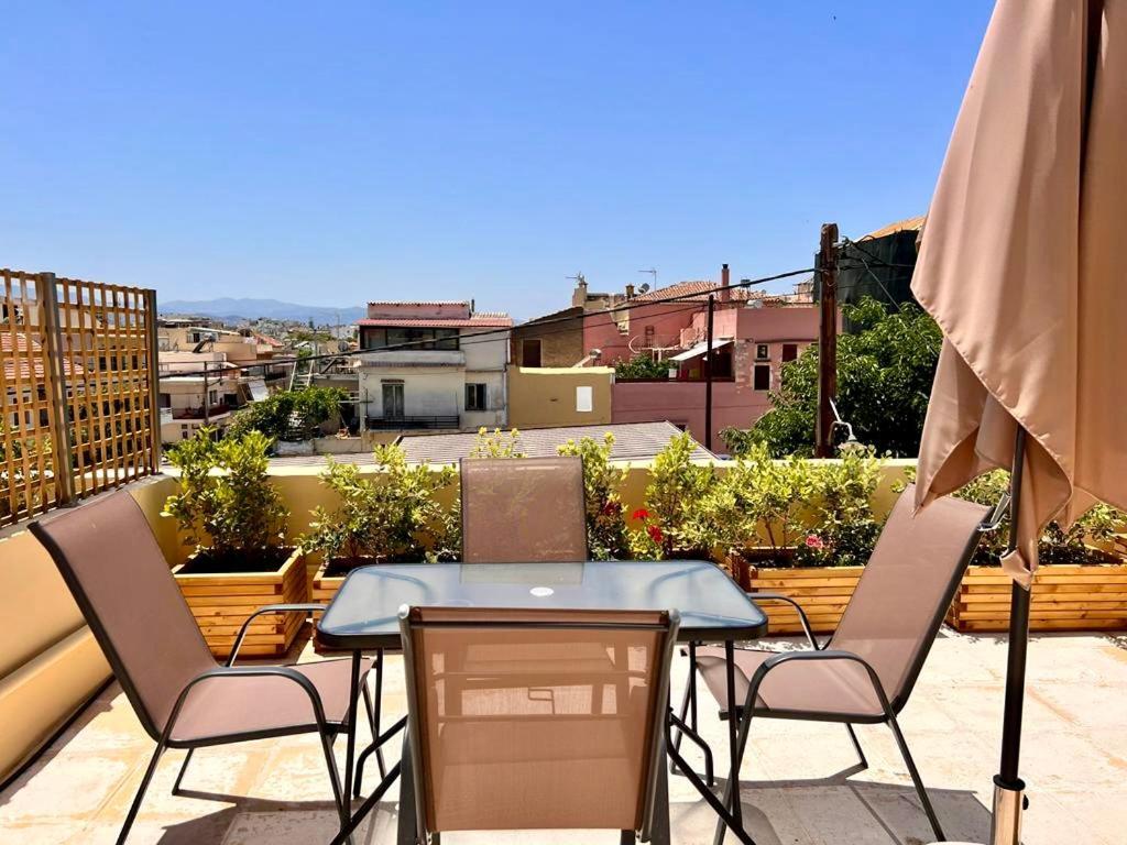 Canevaro Twins Chania  Exterior foto