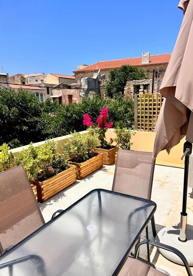 Canevaro Twins Chania  Exterior foto